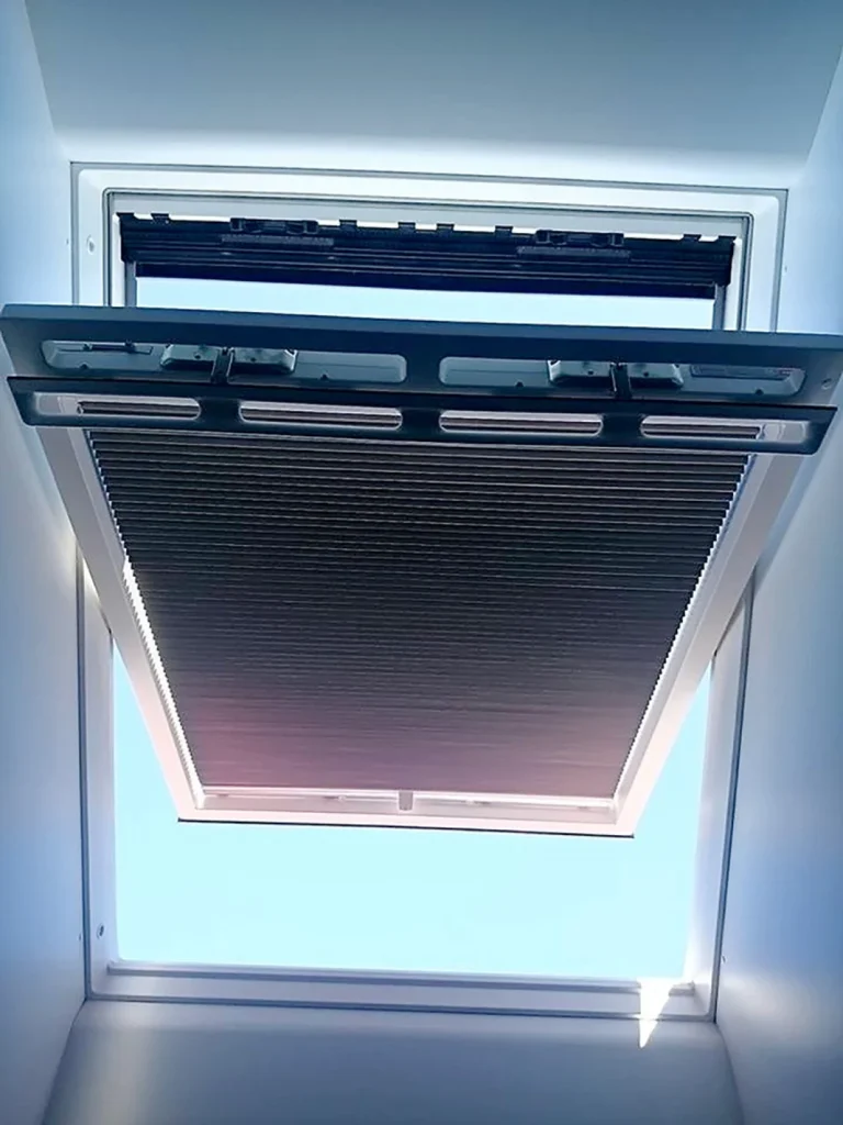 Velux Takgardiner till takfönster