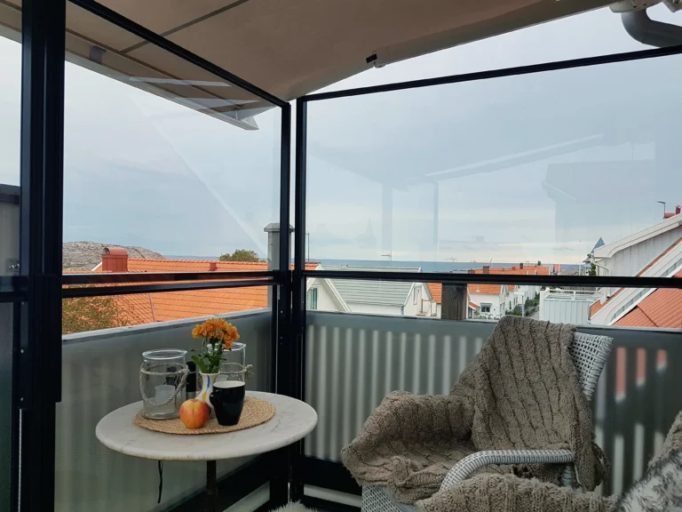 Citilä, ikaros, balkong