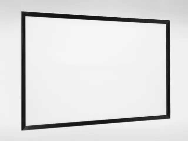 Euroscreen Fixed Frame Projection Screen Category Vision